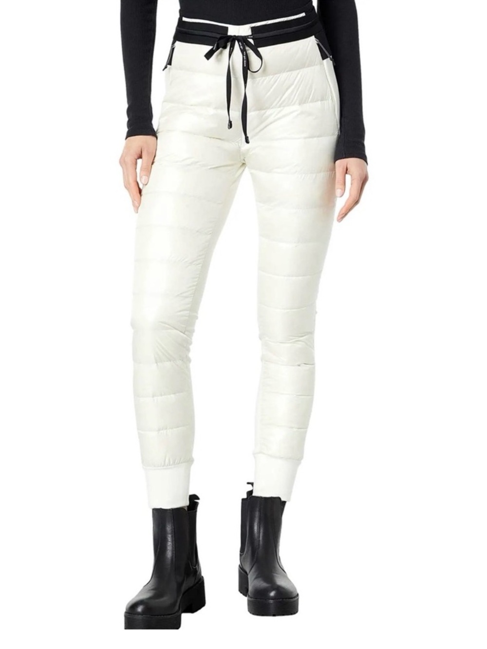 Holden Pearl Hybrid Down Joggers Puffer Polartec Winter Outdoor Ski Lodge Medium